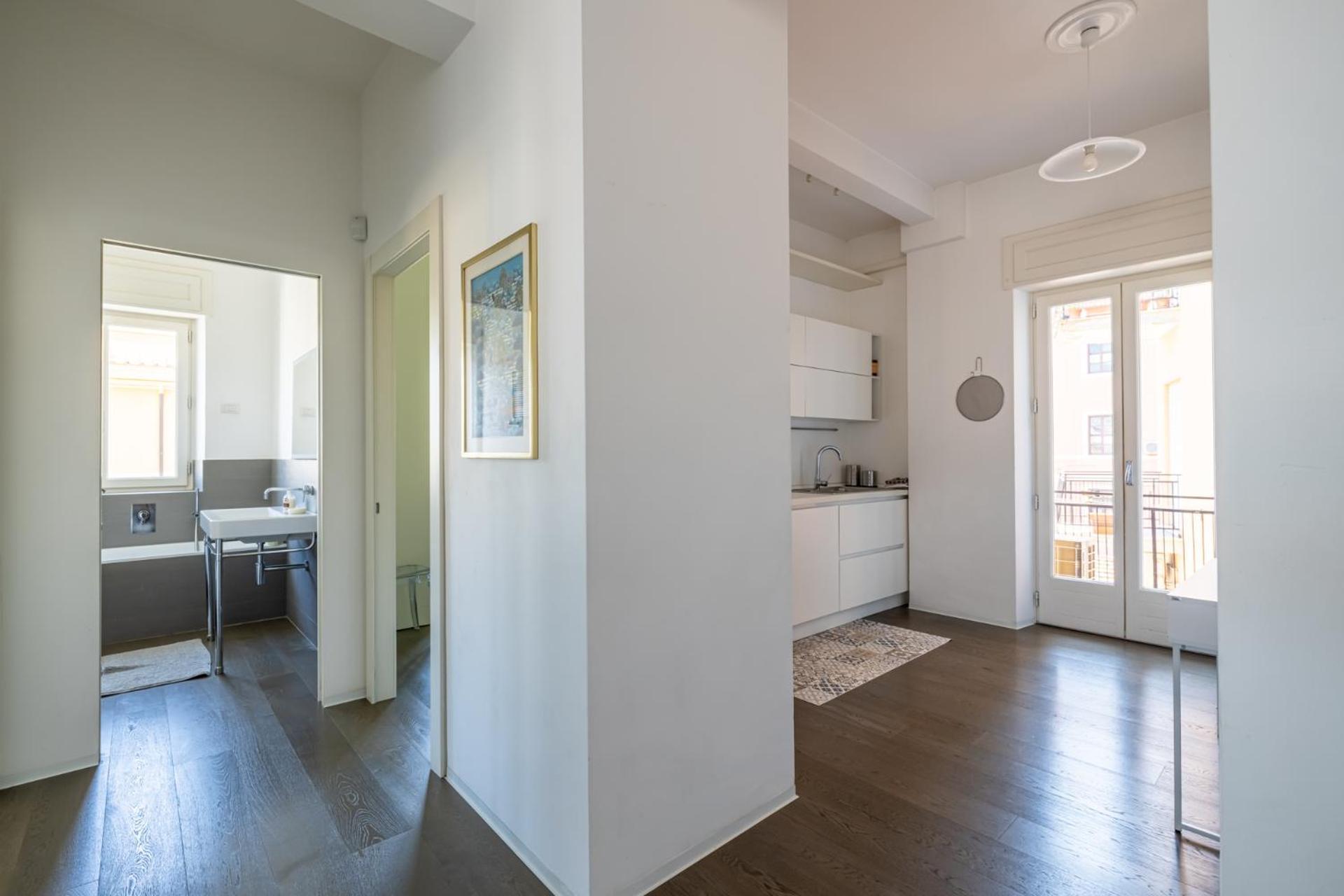 Il Cupolone 3 A San Pietro Apartment Rom