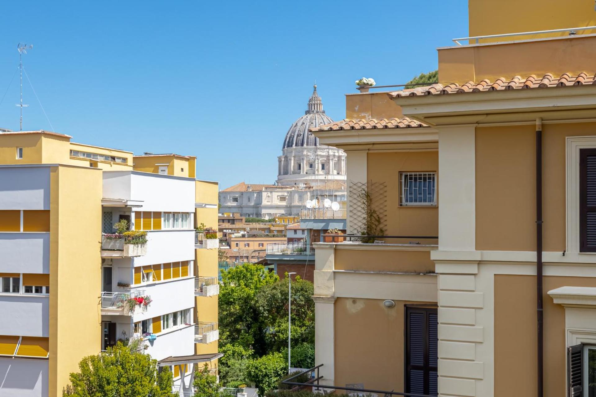 Apartment Il Cupolone 3 A San Pietro Rom