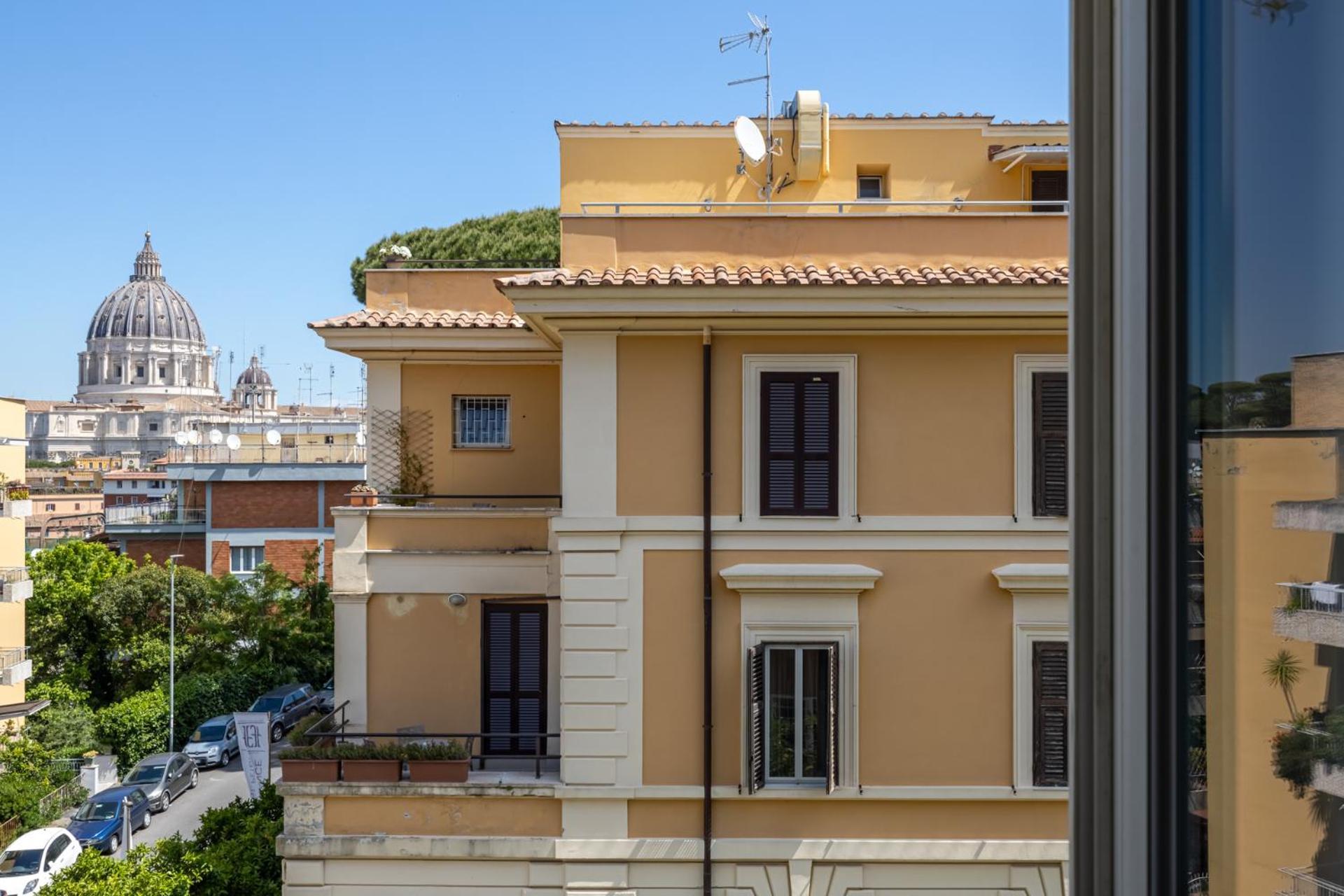 Apartment Il Cupolone 3 A San Pietro *