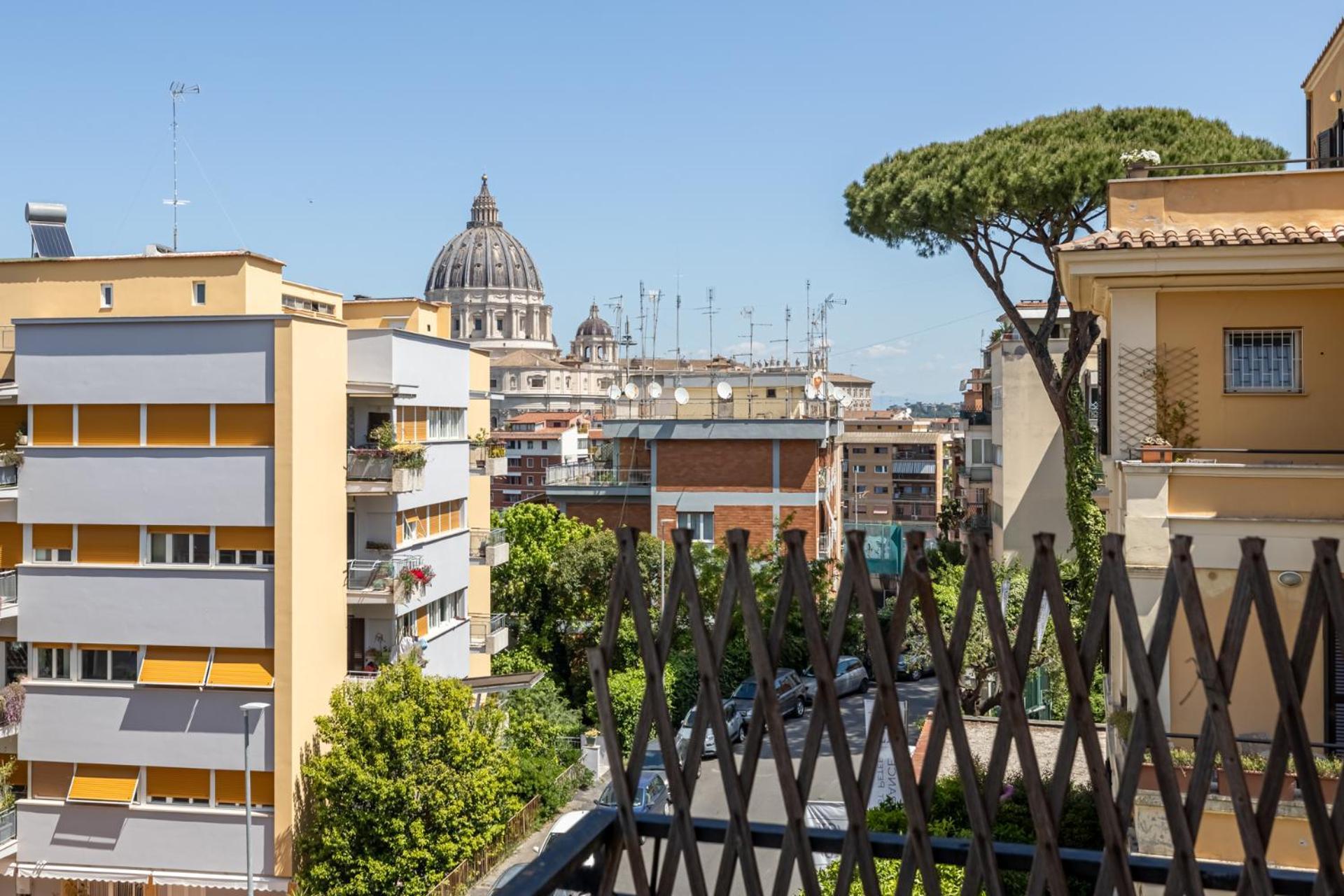 Il Cupolone 3 A San Pietro Apartment