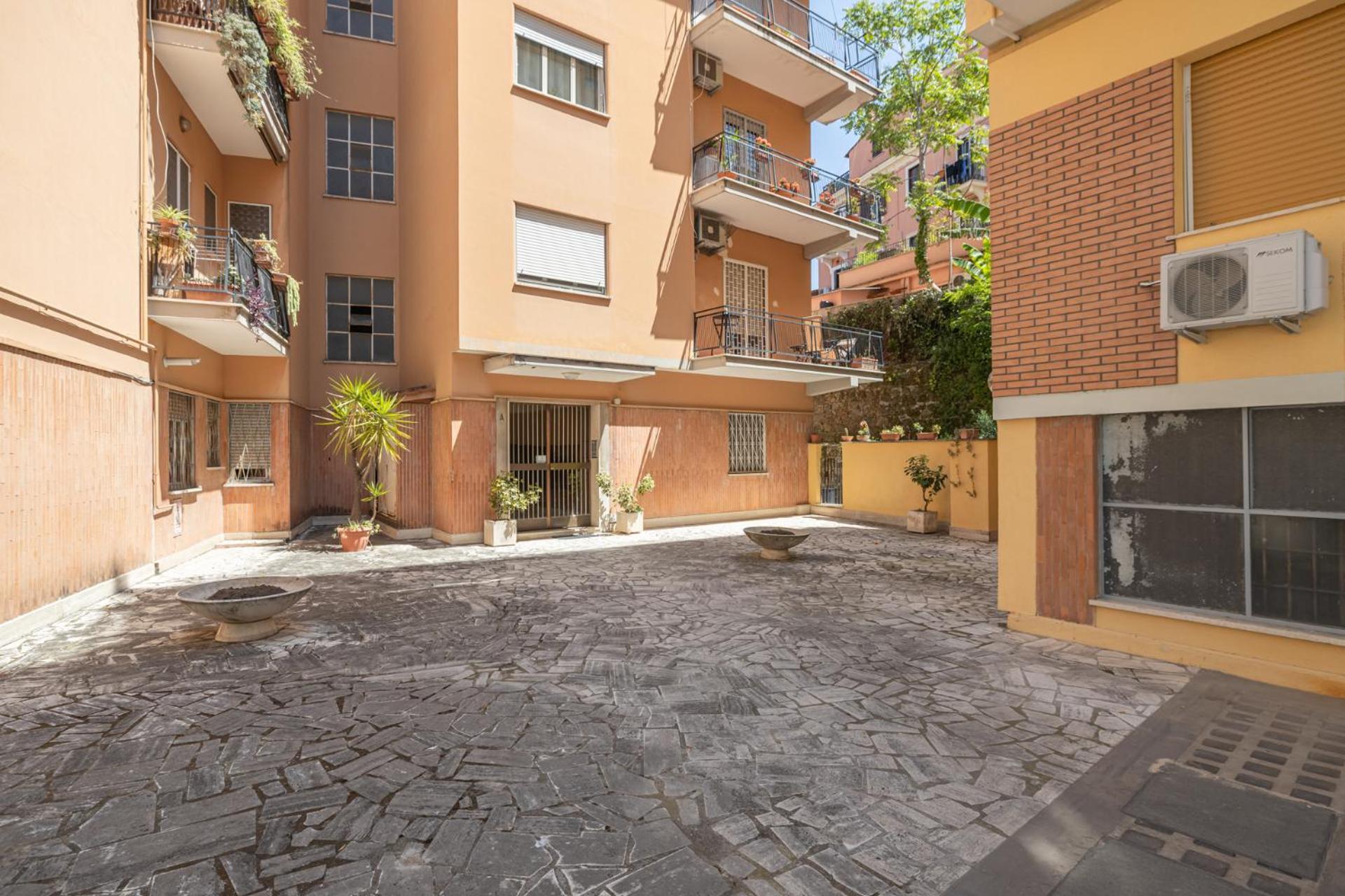 Apartment Il Cupolone 3 A San Pietro