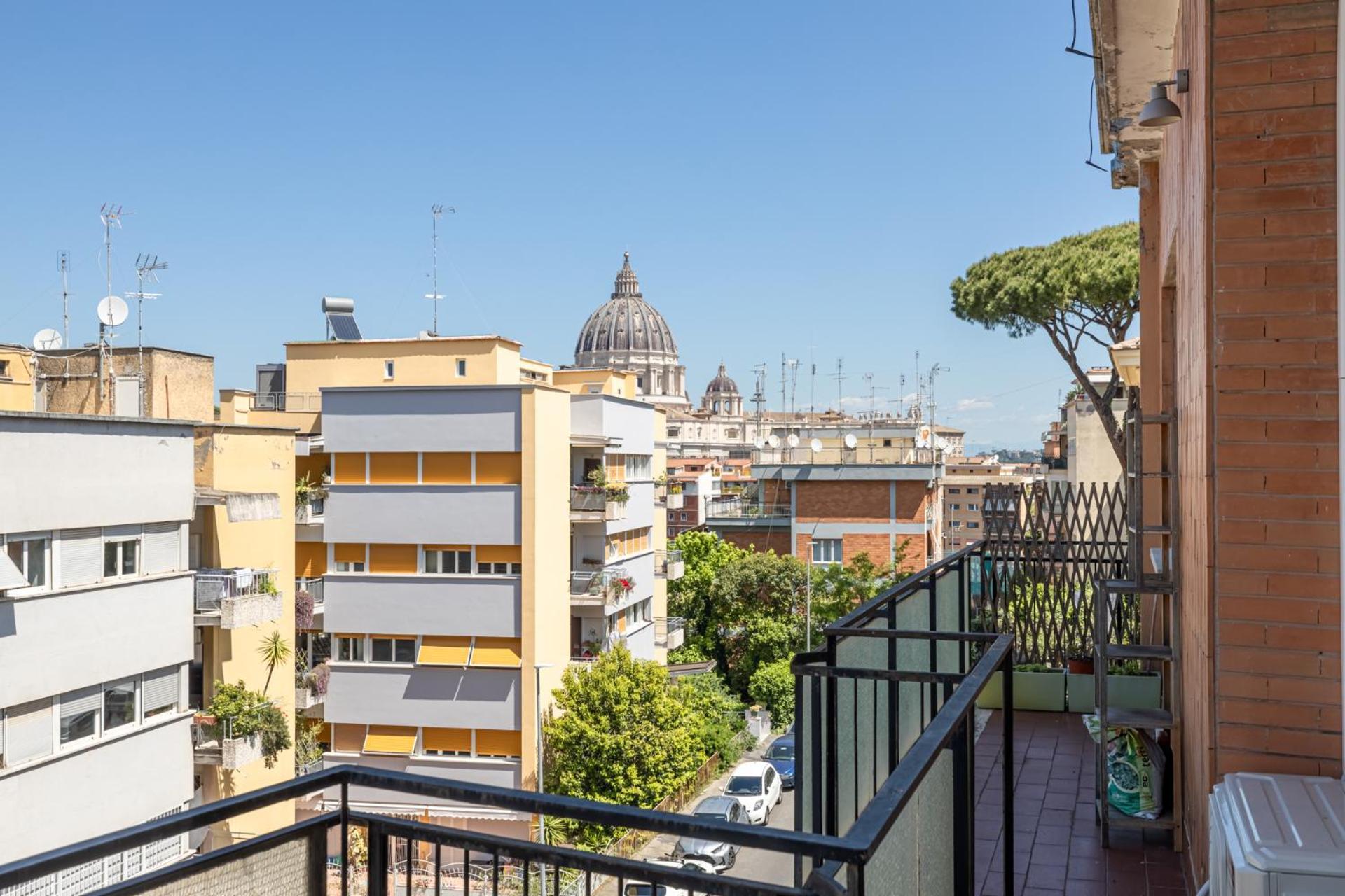 Apartment Il Cupolone 3 A San Pietro *